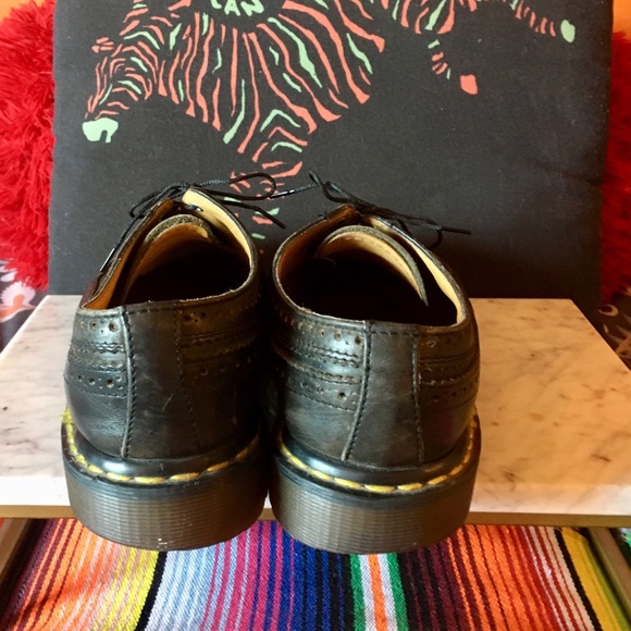 Dr. Martens Oxfords - Picture 6 of 14